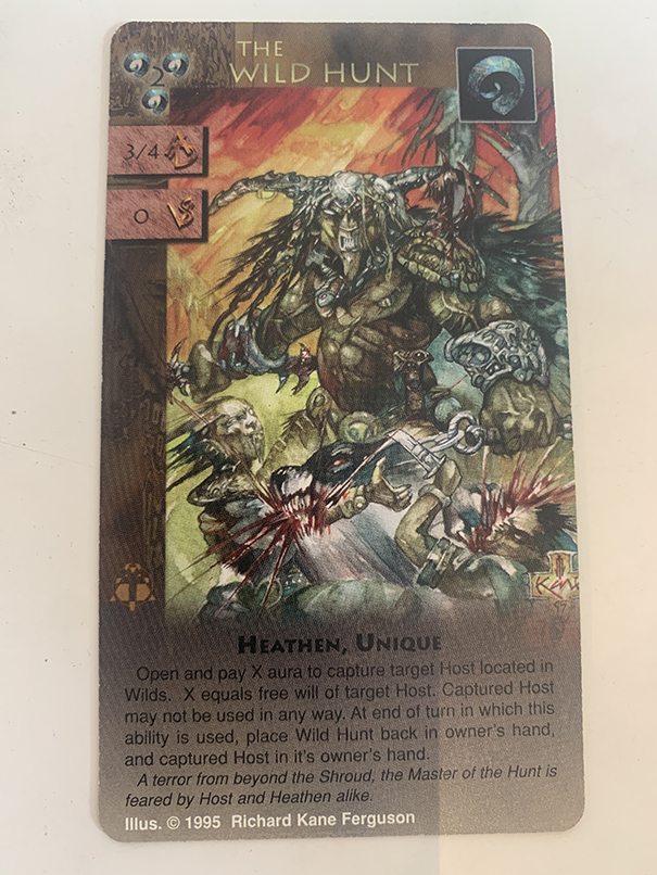 The Wild Hunt